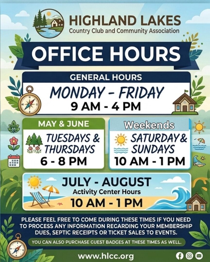 Office Hours
