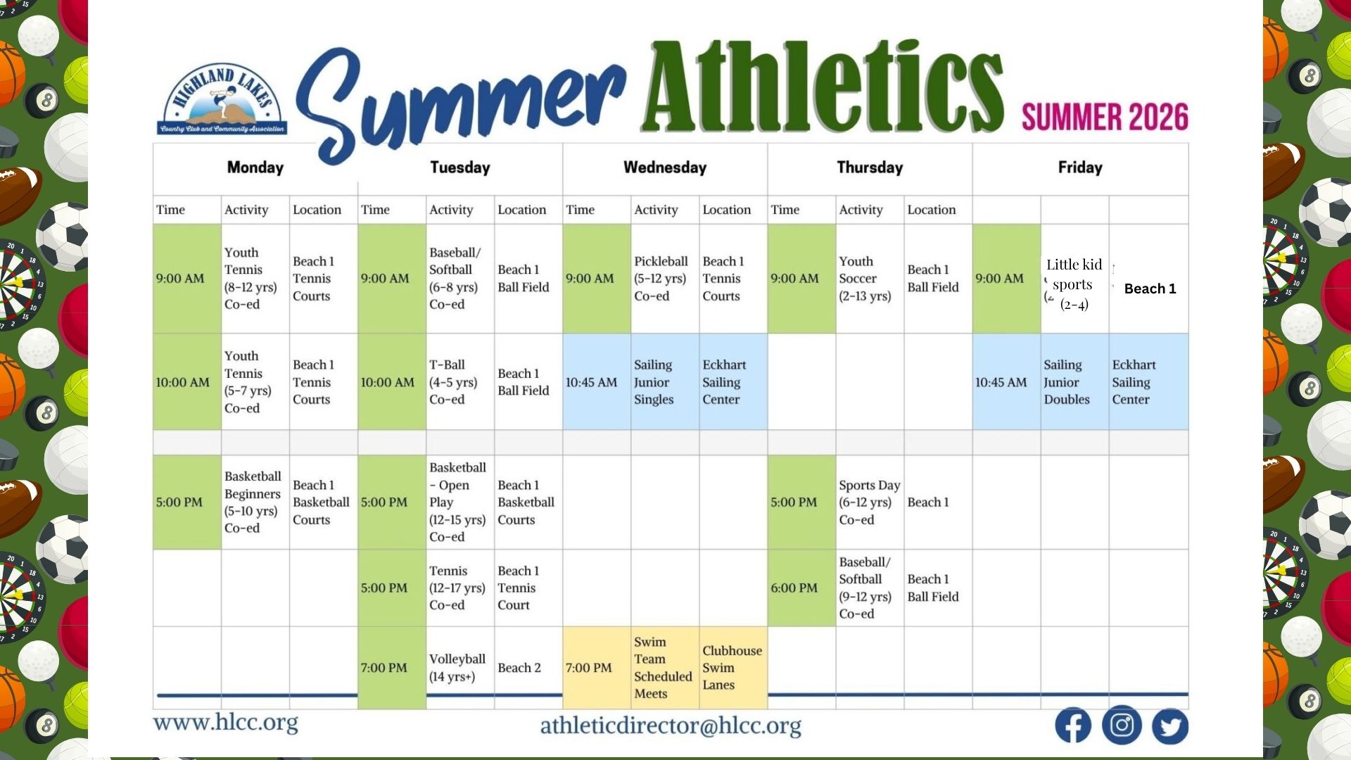 Athletics 2026 1