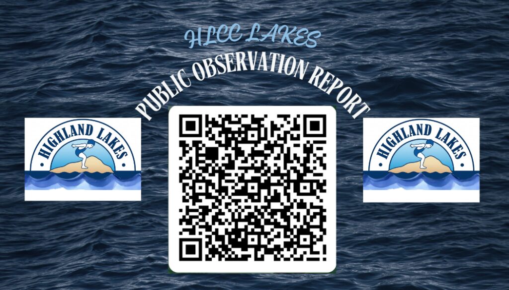 HLCC LAKES Public observation Report (1)